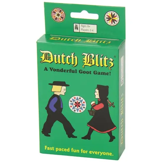 Dutch Blitz Expansion Pack Combo {3}