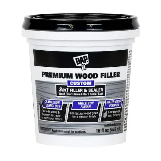 DAP&reg; 16oz. Premium Wood Filler {1}