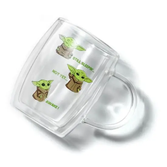 JoyJolt&reg; Star Wars&trade; The Mandalorian&trade; 13.5oz. Double Wall Mugs, 2ct. {4}