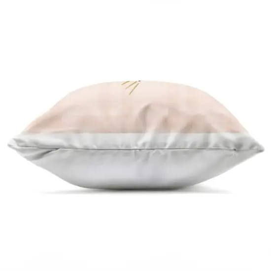 Stupell Industries Cozy Season Scarf on Plaid Outdoor Printed Pillow {4}