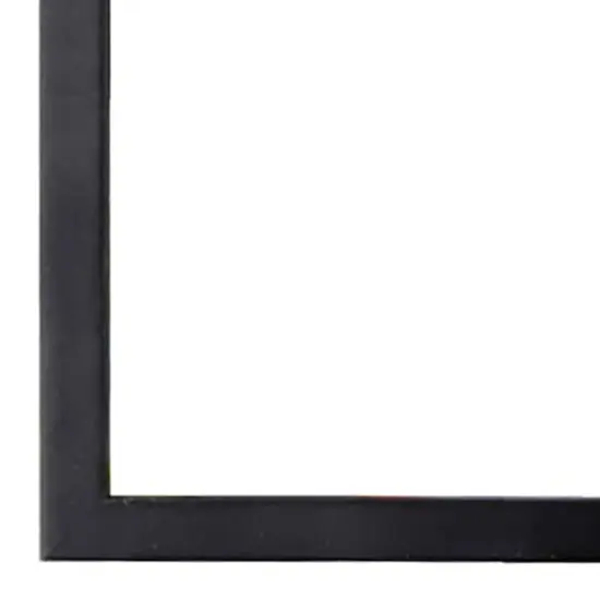 8 Opening 4" x 6" Black Collage Frame by Studio D&eacute;cor&reg; {4}