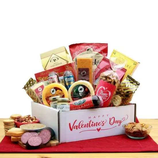 Valentines Savory Selections Gift Pack {1}