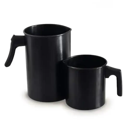 makesy Small Black Pouring Pitcher {3}