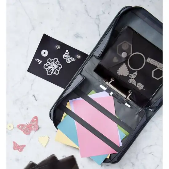 Sizzix&reg; Small Accessory Die Storage Solution {5}