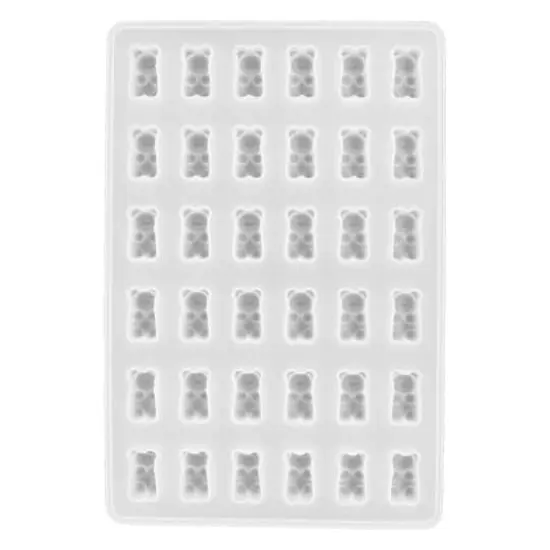 Gummy Bear Silicone Wax Melt Mold by Make Market&reg; {1}