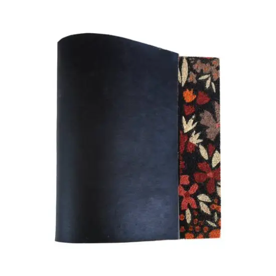 Welcome with Floral Doormat by Ashland&reg; {5}