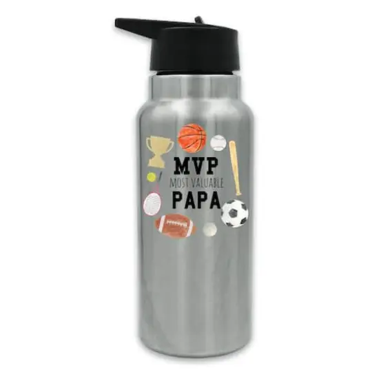 32oz. Most Valuable Papa Tumbler {1}