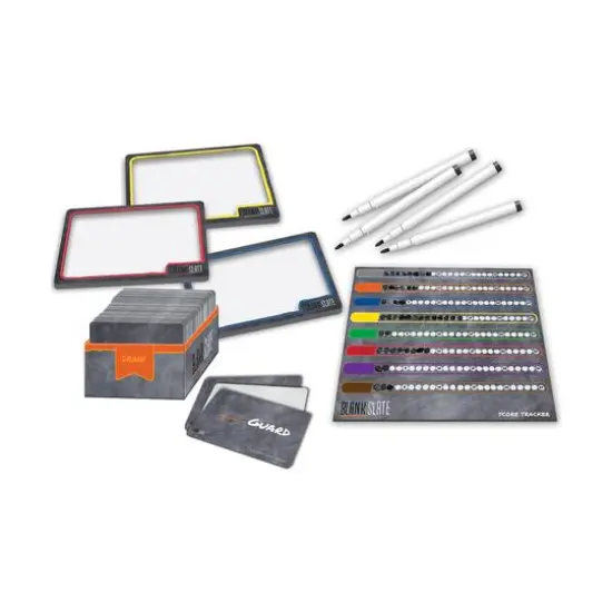 Blank Slate Game {6}