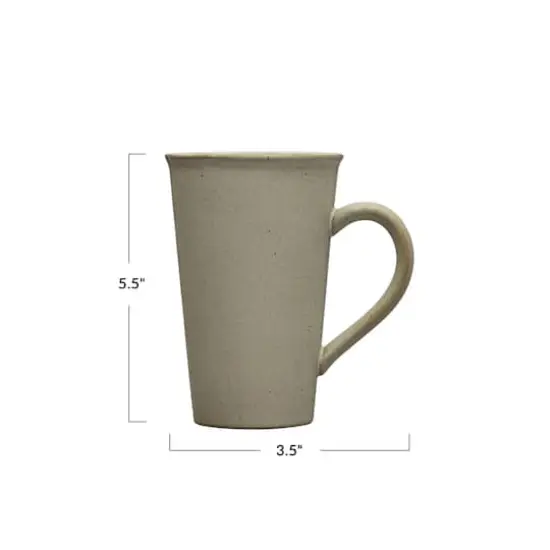 Hello Honey&reg; 16oz. Reactive Glaze Stoneware Mug Set {1}