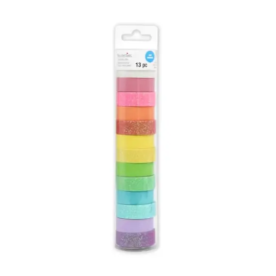 Pastel Rainbow Crafting Tape Set by Recollections&trade; {1}