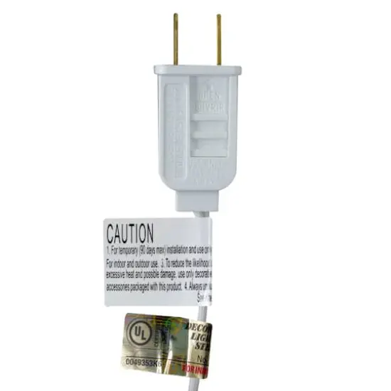 10ct. Red, White & Blue Edison Style String Lights Set {3}