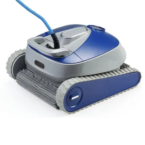 3 Motor Automatic Wall Climbing Robotic Swimming Pool Cleaner {3}