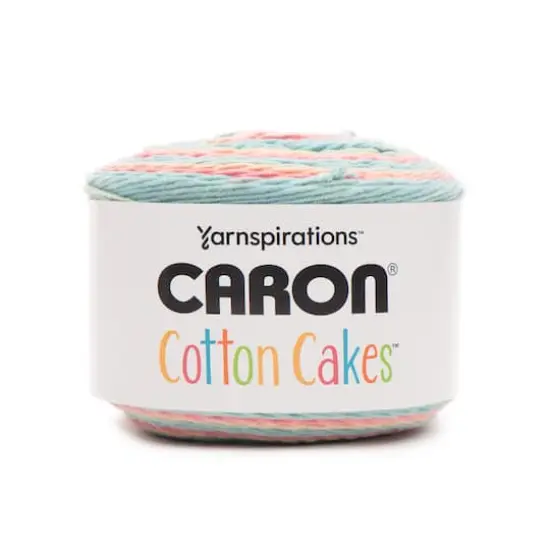Caron&reg; Cotton Cakes&trade; Yarn Peach Blossom {1}