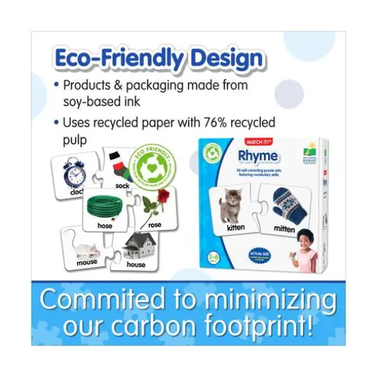 Match It! - Rhyme {7}