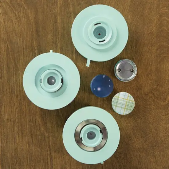 Medium Button Maker Inserts by Recollections&trade; {5}