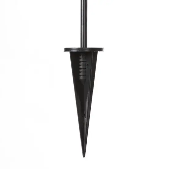 Glitzhome&reg; 30" Solar Powered LED Pathway Light Garden Stake {8}
