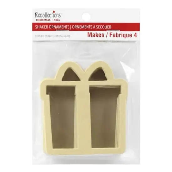 Gift Shaker Ornament Kit by Recollections&trade; {3}