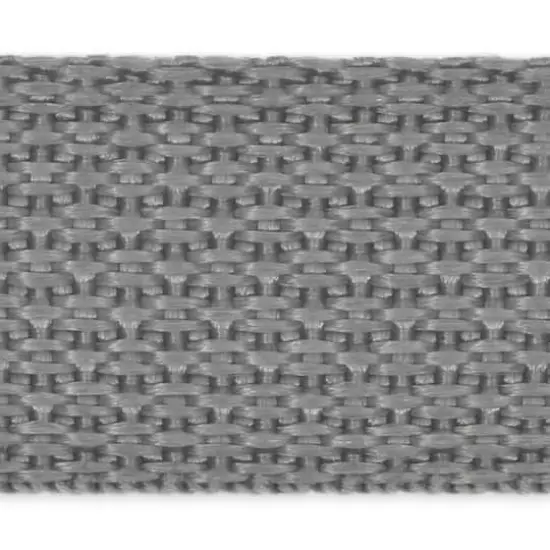 Dritz&reg; Polypro Belting for Straps and Handles, 1'' x 15yd. Gray {5}