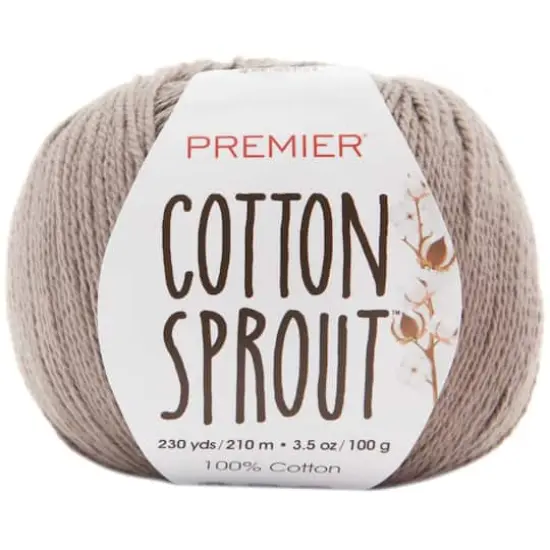 Premier&reg; Cotton Sprout&trade; Yarn Bark {1}