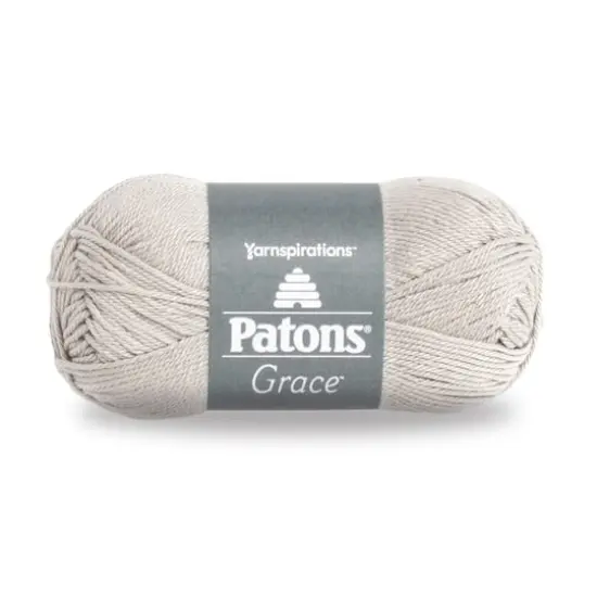 Patons&reg; Grace&trade; Yarn Clay {1}