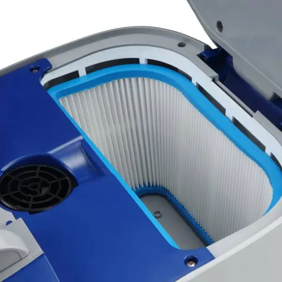 3 Motor Automatic Wall Climbing Robotic Swimming Pool Cleaner {6}