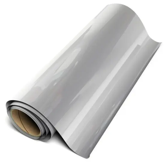 Siser&reg; EasyWeed&reg; Heat Transfer Vinyl, 10yd. Silver {1}