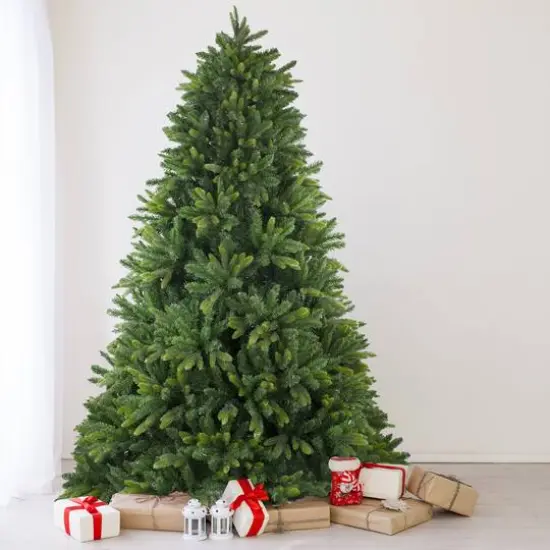6.5ft. Unlit Real Touch&trade;️ Gunnison Pine Artificial Christmas Tree {1}