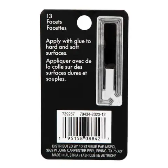 SS16 Round Flatback Austrian Crystals by Bead Landing&trade;, 55ct. Light Siam {6}