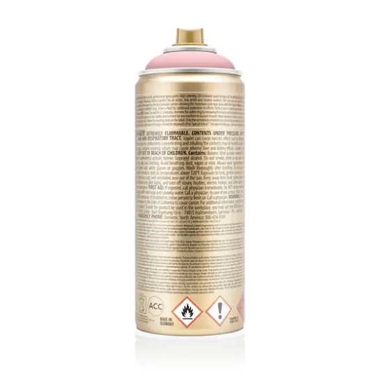 Montana&trade; Gold Acrylic Professional Spray Paint G3000 Lychee {9}