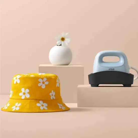 Cricut&reg; Hat Press&trade; {4}