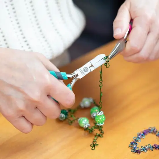 CousinDIY Precision Comfort Nylon Jaw Pliers {6}