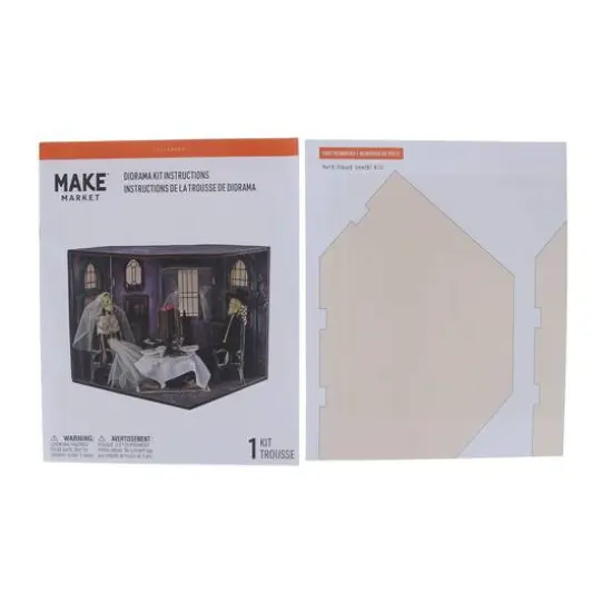 Haunted Mansion Diorama Kit by Make Market&reg; {7}