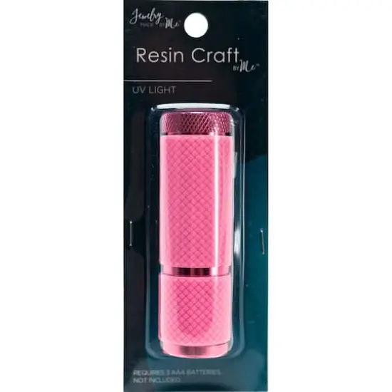 Jewelry Made By Me&reg; UV Resin Flashlight {1}