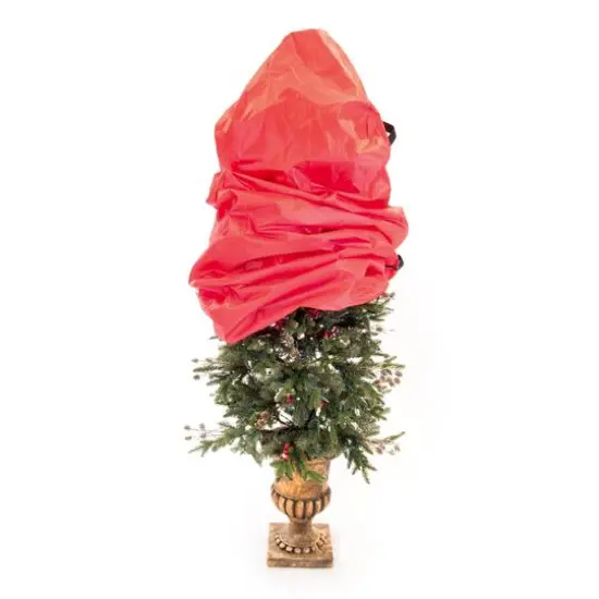 Santa's Bag 60" Topiary Christmas Tree Storage Bag {1}