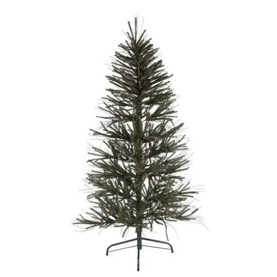 5ft. Unlit Vienna Twig Artificial Christmas Tree {1}