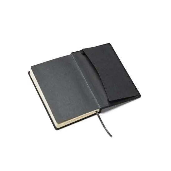 Fabriano&reg; Ispira Hardcover Blank Notebook Black {5}