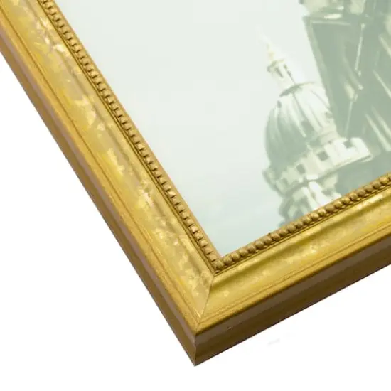 4 Pack: Craig Frames Stratton Aged Gold Picture Frame {4}
