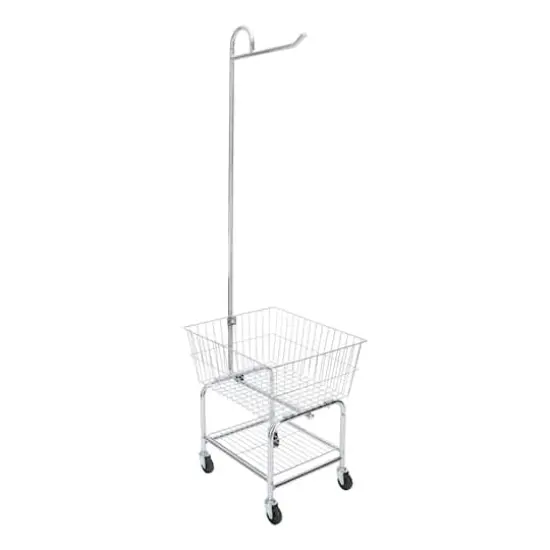 Organize It All Deluxe Laundry Valet {3}