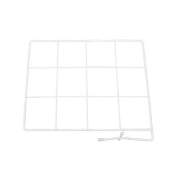 Household Essentials 12" White Shelf Dividers, 2ct. {7}