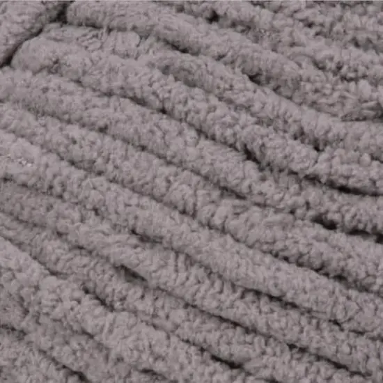 Bernat&reg; Blanket&trade; Yarn Dark Gray {3}