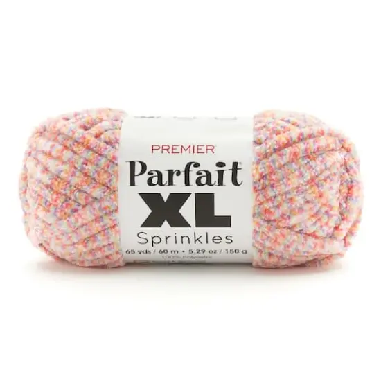 Premier&reg; Parfait&reg; XL Sprinkles Yarn Fruit Punch {1}