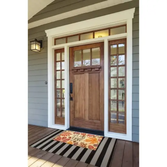 DII&reg; It's Fall Y'all Doormat {4}