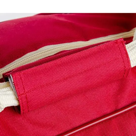 SINGER&reg; Brick Universal Canvas Tote Bag {4}