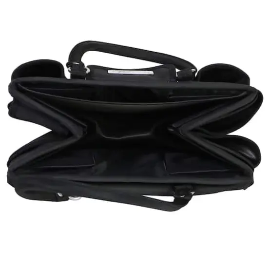 Everything Mary Black Deluxe Store & Tote Craft Organizer {9}