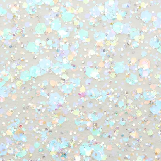 FolkArt&reg; Glitterific Pop&trade; Acrylic Paint, 2oz. Snowfall {5}