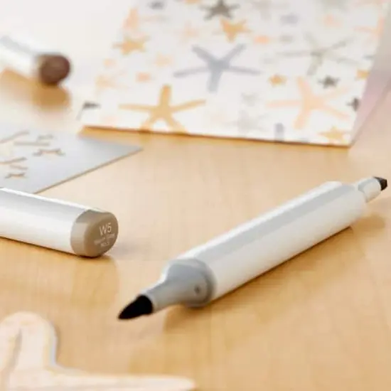 Copic&reg; Sketch Marker, Warm Grays W5 Warm Gray {3}