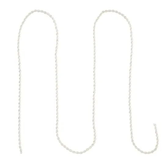 36" Necklace Chain Rope by Bead Landing&trade; Silver {3}