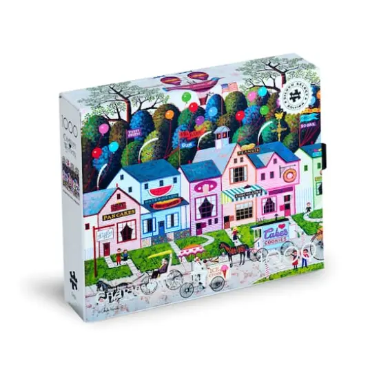 Assorted Silver Select 1,000 Piece Puzzle {34}