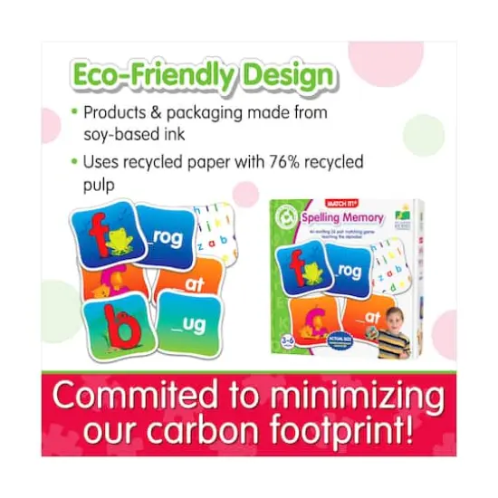 Match It! - Spelling Memory {7}