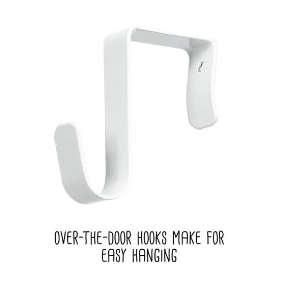 Honey Can Do Over-the-Door Hanging Ironing Board {12}